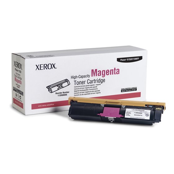 Tóner magenta de alta capacidad, 4500 páginas