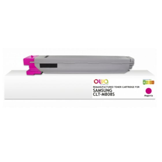 OWA K40128OW cartucho de tóner 1 pieza(s) Compatible Magenta