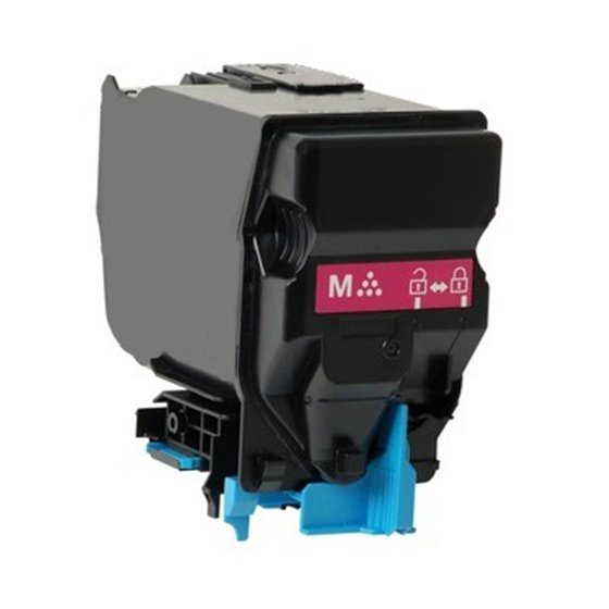 K40135OW cartucho de tóner 1 pieza(s) Compatible Magenta