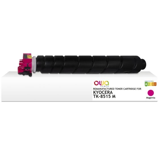 OWA K40285OW cartucho de tóner 1 pieza(s) Magenta