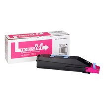 TK-855M cartucho de tóner 1 pieza(s) Original Magenta