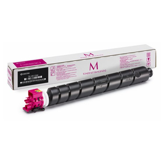 TK-8515M cartucho de tóner 1 pieza(s) Original Magenta