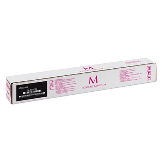 TK-8800M cartucho de tóner 1 pieza(s) Original Magenta