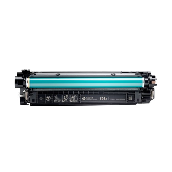 Cartucho de tóner original LaserJet 508A magenta