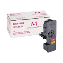TONER KYOCERA TK-5230M MAGENTA 2200K
