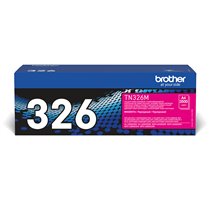 TN-326M cartucho de tóner 1 pieza(s) Original Magenta