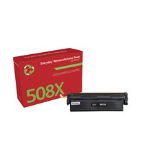 Remanufacturado Everyday Tóner Everyday™ Negro remanufacturado de Xerox es compatible con HP 508X (CF360X), Capacidad alta