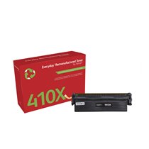 Remanufacturado Everyday Tóner Everyday™ Negro remanufacturado de Xerox es compatible con HP 410X (CF410X), Capacidad alta
