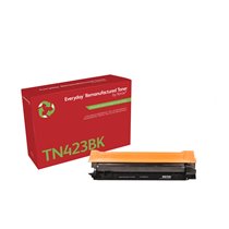 Remanufacturado Everyday Tóner Everyday™ Negro remanufacturado de Xerox es compatible con Brother TN423BK, Capacidad alta