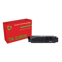 Remanufacturado Everyday Tóner Everyday™ Negro remanufacturado de Xerox es compatible con Kyocera TK-5280K, Capacidad estándar