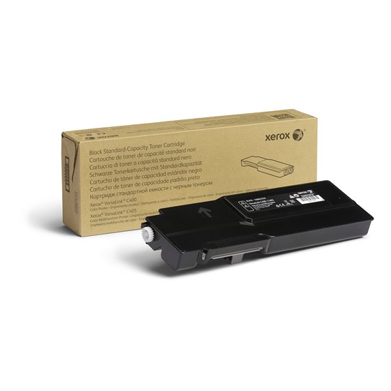 VersaLink C400/C405 cartucho de tóner negro de capacidad normal (2500 páginas)