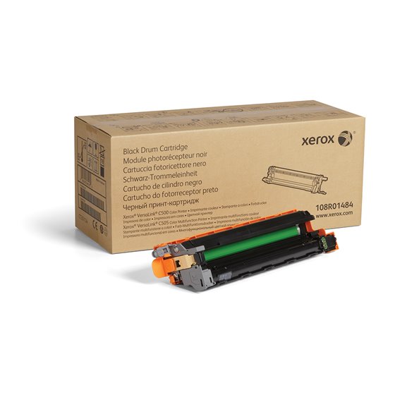 VersaLink C50X Unidad de imagen negro (40,000 páginas)