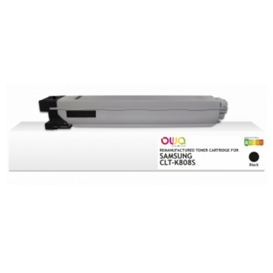 OWA K40126OW cartucho de tóner 1 pieza(s) Compatible Negro