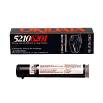Toner black 1200sh f Okipage 4w OF4100 Original Negro