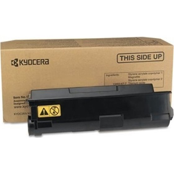 TK-1115 cartucho de tóner 1 pieza(s) Original Negro