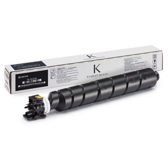 TK-8335K cartucho de tóner 1 pieza(s) Original Negro