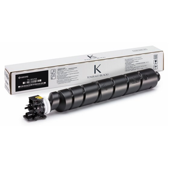 TK-8525K cartucho de tóner 1 pieza(s) Original Negro