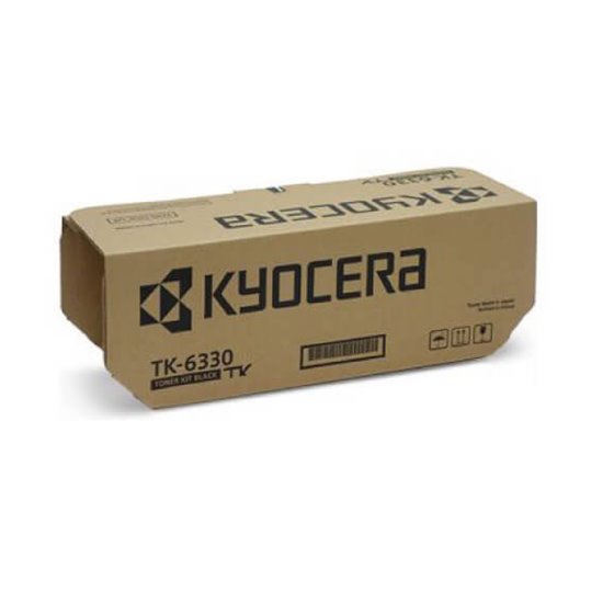 TK-6330 cartucho de tóner 1 pieza(s) Original Negro