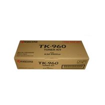 TK-960 cartucho de tóner 1 pieza(s) Original Negro