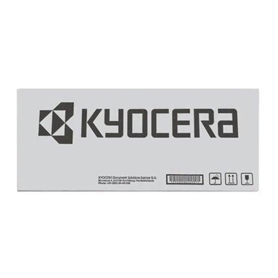 TK-8585K cartucho de tóner 1 pieza(s) Original Negro