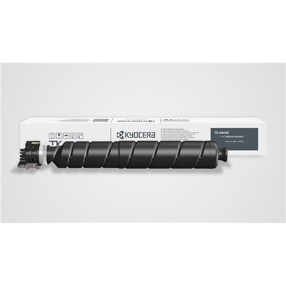 TK-8465K cartucho de tóner 1 pieza(s) Original Negro