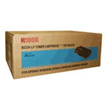 Toner Cassette Type 215 Black cartucho de tóner 1 pieza(s) Original Negro