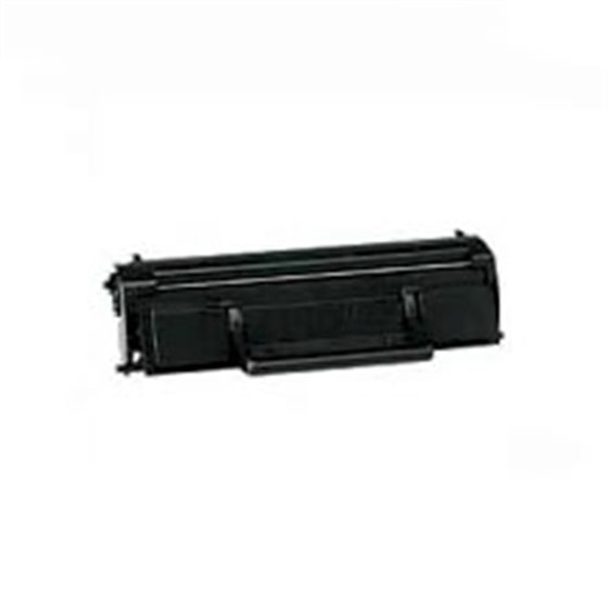 Fax Toner Cartridge Black cartucho de tóner 1 pieza(s) Original Negro