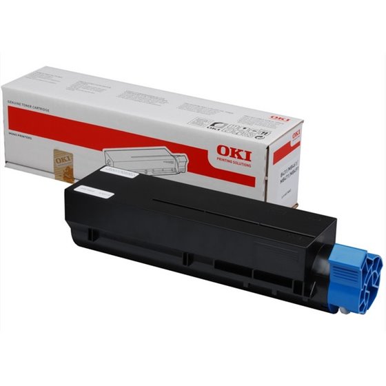 Genuine Black Toner - 7K cartucho de tóner 1 pieza(s) Original Negro