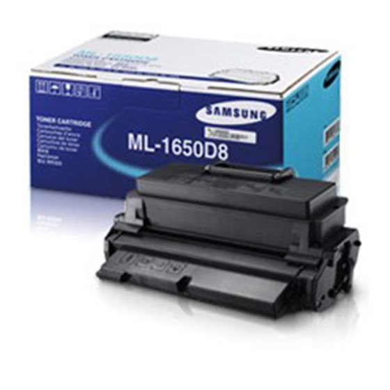 ML-1650D8 cartucho de tóner Original Negro 1 pieza(s)