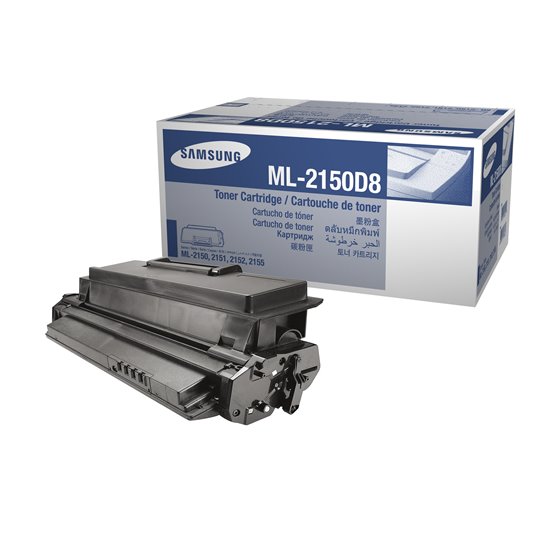 ML-2150D8 cartucho de tóner Original Negro 1 pieza(s)