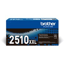 TN2510XXL cartucho de tóner 1 pieza(s) Original Negro