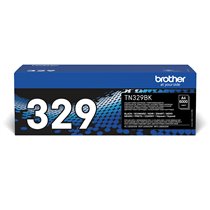 TN-329BK cartucho de tóner 1 pieza(s) Original Negro