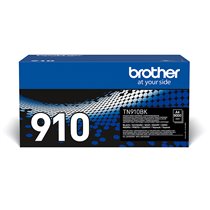 TN-910BK cartucho de tóner 1 pieza(s) Original Negro