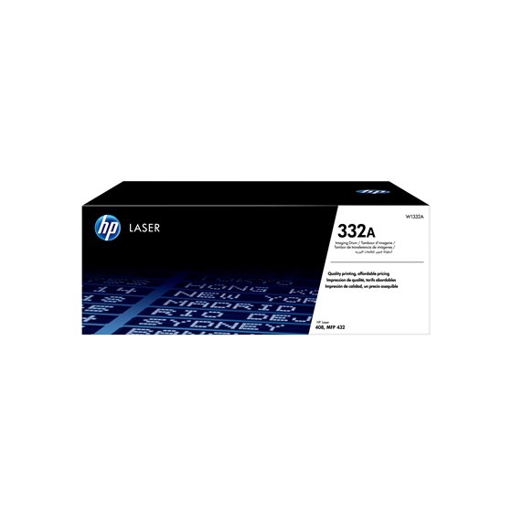 Tambor de creación de imágenes Original Laser 332A negro