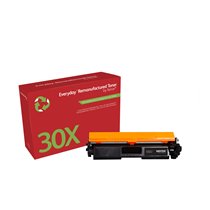 Remanufacturado Everyday Tóner Everyday™ Mono remanufacturado de Xerox es compatible con HP 30X (CF230X), Capacidad alta