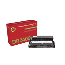 Unidad de imagen Everyday™ Mono remanufacturada de es compatible con Brother DR2400, Capacidad estándar