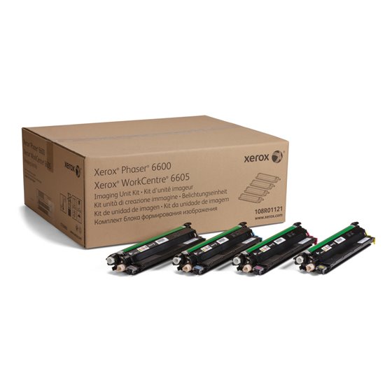 VersaLink C40X/WorkCentre 6655/Phaser 6600/WorkCentre 6605 unidad de imagen(elemento de larga duración, suele no requerirse en n