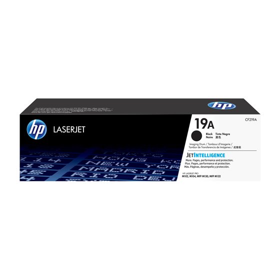 Tambor de imágenes Original LaserJet 19A