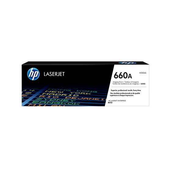 Tambor de creación de imágenes Original LaserJet 660A