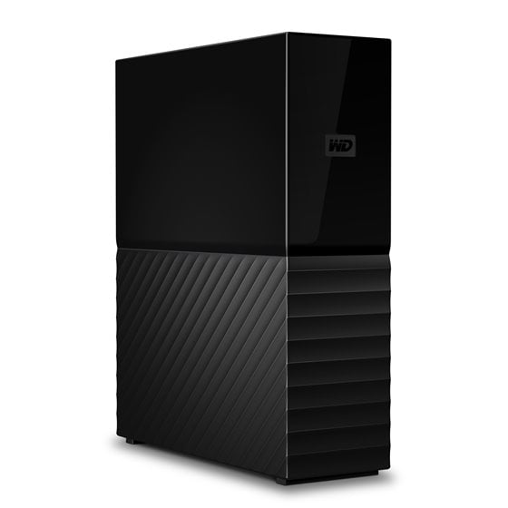My Book disco duro externo 8 TB 3.5" Micro-USB B 3.2 Gen 1 (3.1 Gen 1) Negro