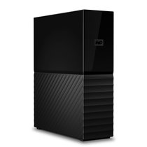 My Book disco duro externo 8 TB 3.5" Micro-USB B 3.2 Gen 1 (3.1 Gen 1) Negro