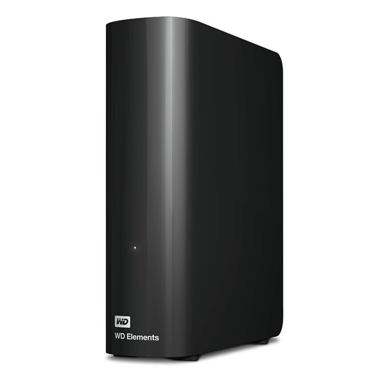 Elements WDBWLG0180HBK-EESN disco duro externo 18 TB 2.0/3.2 Gen 1 (3.1 Gen 1) Negro