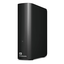 Elements WDBWLG0180HBK-EESN disco duro externo 18 TB 2.0/3.2 Gen 1 (3.1 Gen 1) Negro