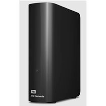 Elements WDBWLG0200HBK-EESN disco duro externo 20 TB USB tipo A 2.0/3.2 Gen 1 (3.1 Gen 1) Negro