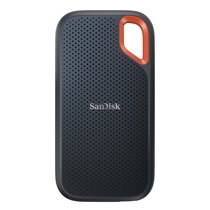 Extreme Portable 2 TB USB Tipo C 3.2 Gen 2 (3.1 Gen 2) Negro