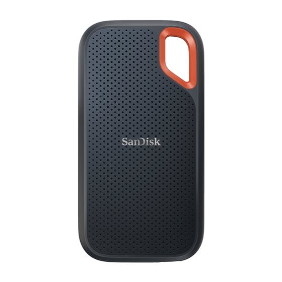 Extreme Portable 4 TB USB Tipo C 3.2 Gen 2 (3.1 Gen 2) Negro