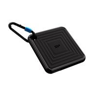 CP60 2 TB USB tipo A a USB tipo C 3.2 Gen 2 (3.1 Gen 2) Negro