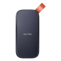 SDSSDE30-2T00-G26 unidad externa de estado sólido 2 TB USB Tipo C 3.2 Gen 2 (3.1 Gen 2) Negro