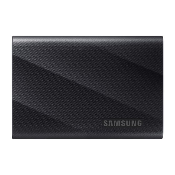 MU-PG4T0B 4 TB USB Tipo C USB 3.2 Gen 2x2 Negro