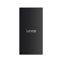 LSL300002T-RNBNG unidad externa de estado sólido 2 TB USB Tipo C 3.2 Gen 2 (3.1 Gen 2) Negro